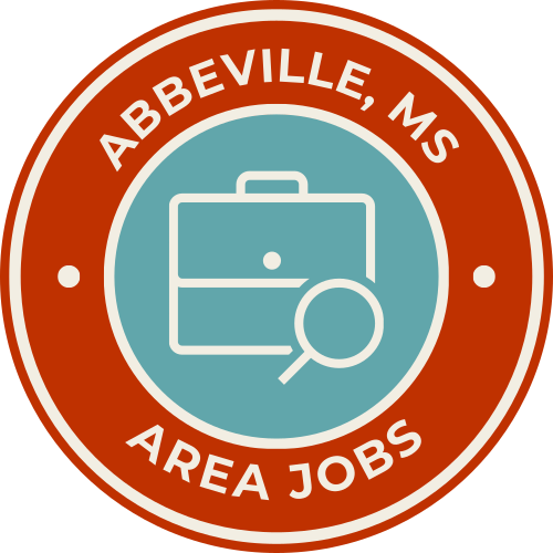 ABBEVILLE, MS AREA JOBS logo
